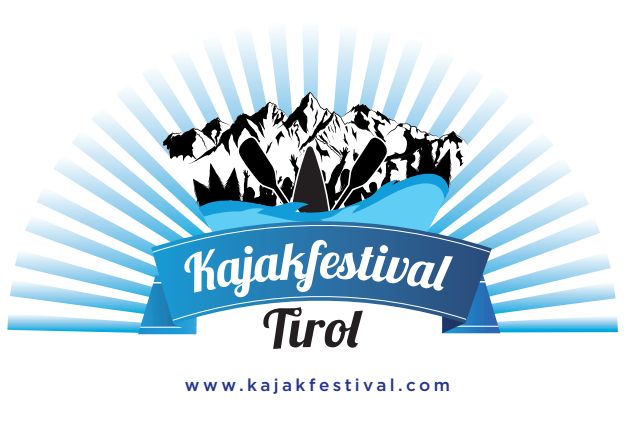 Kajakfestival Tirol Logo