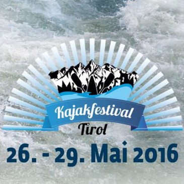 Kajakfestival Tirol 2016